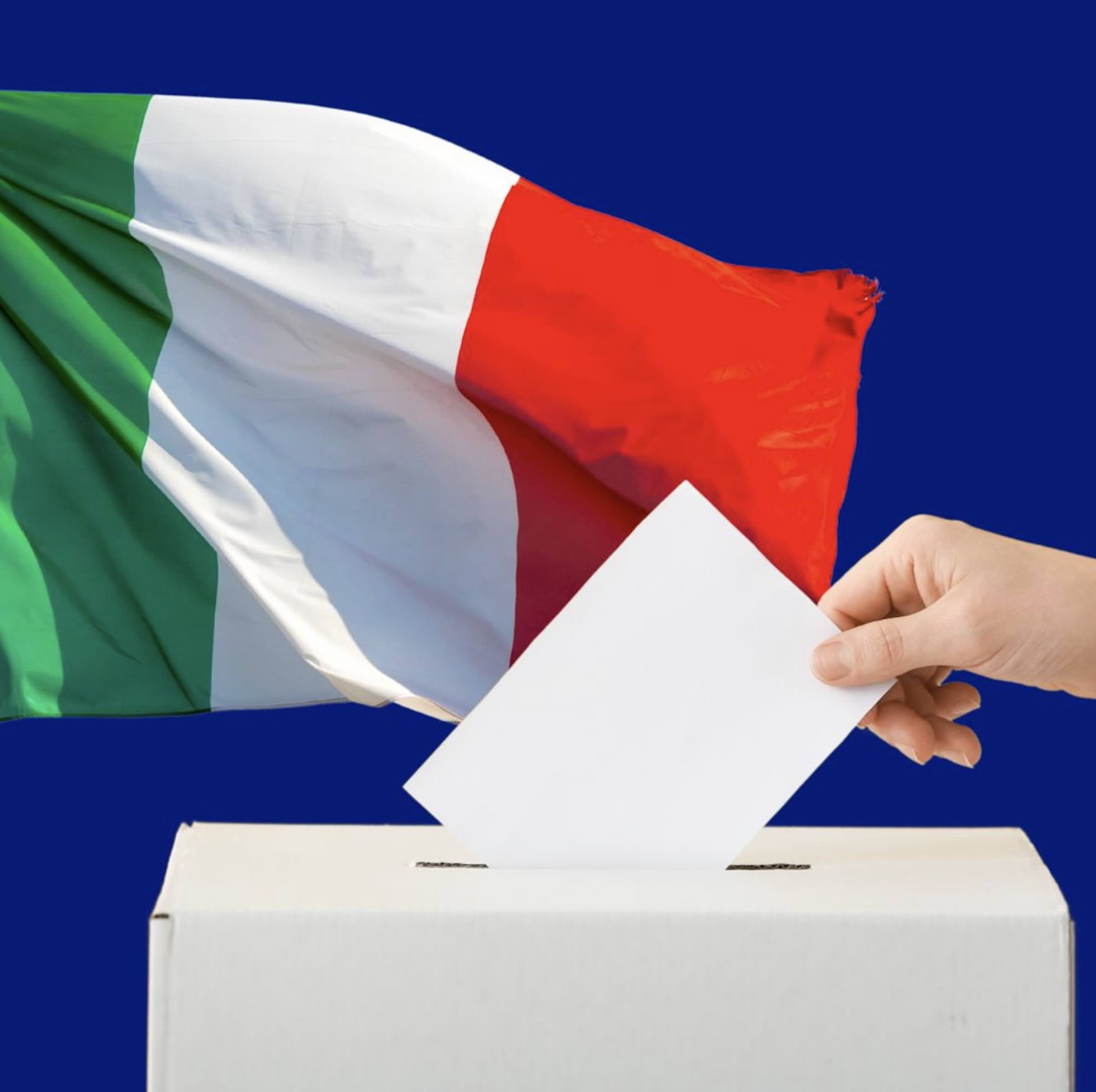 Finalmente alle urne! La nascita della Repubblica dei partiti
