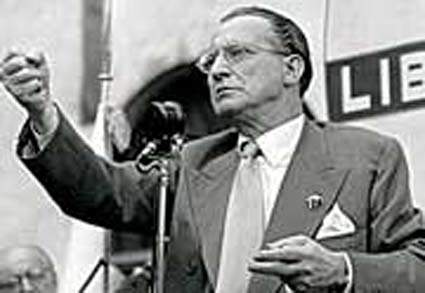 Alcide De Gasperi