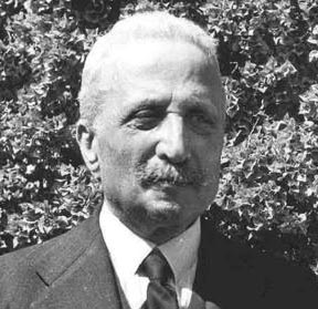 Enrico De Nicola.