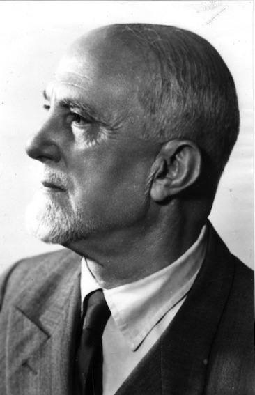 Carlo Sforza, più volte ministro degli Esteri dell'Italia sia monarchica sia repubblicana.