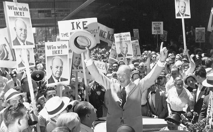 Dwight D. Eisenhower