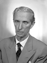 Umberto Zanotti Bianco, senatore a vita, ambientalista, antifascista, presidente della Croce Rossa Italiana e di “Italia Nostra”.