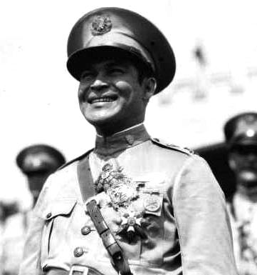 Fulgencio Batista fu dittatore di Cuba fino al 1959, quando venne cacciato dai castristi.