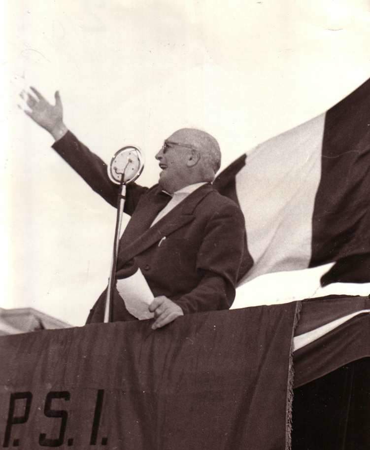 Pietro Nenni