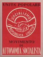 Simbolo di Unità popolare