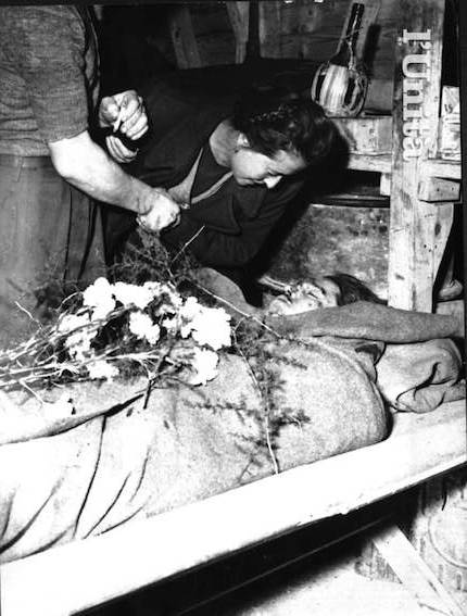 A Mignano (CE), il 1/3/1952 per il crollo di una galleria muoiono 38 operai edili.
