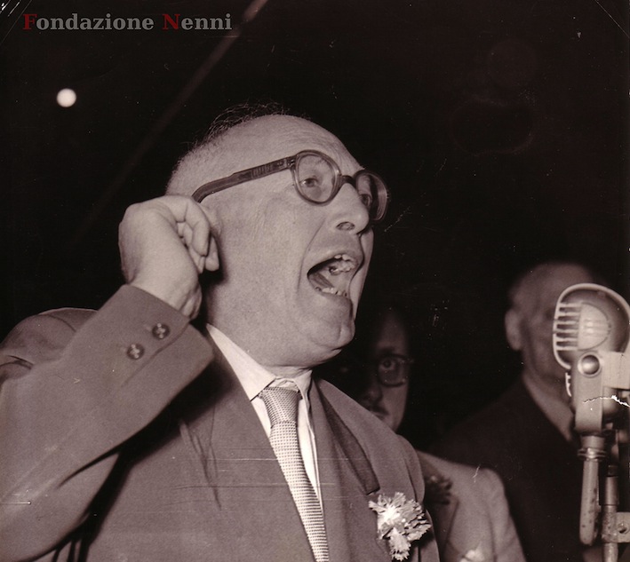 Pietro Nenni