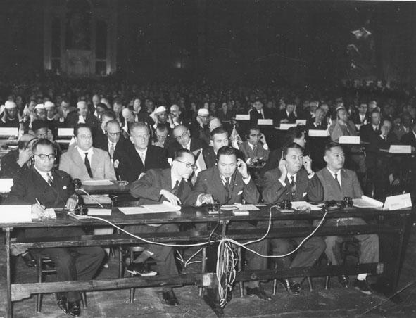 I sindaci a convegno a Firenze.