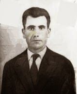 Paolo Bongiorno, sindacalista ucciso dalla mafia a Lucca Sicula.