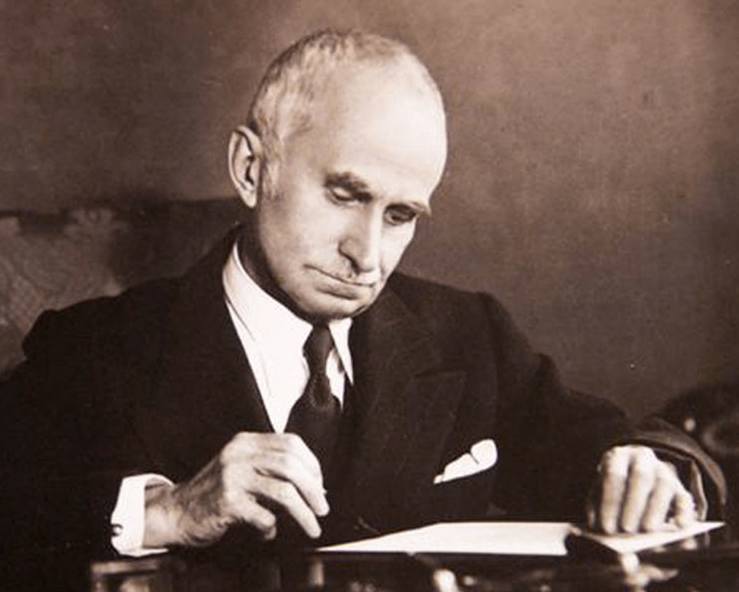 Luigi Einaudi