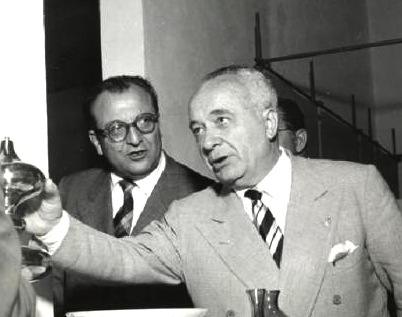 Ezio Vigorelli