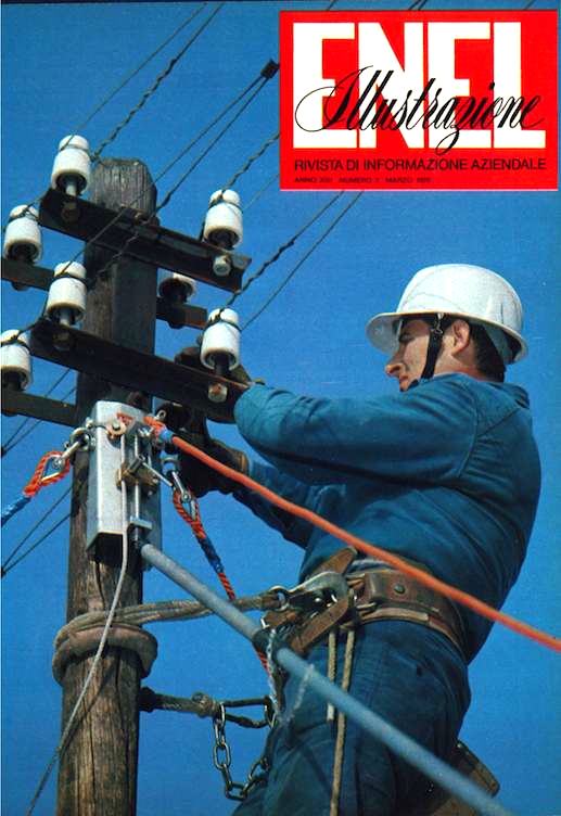 Con la nomina di Di Cagno l'Enel avvia un processo di grande struttura aziendale.