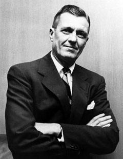 Livingston T. Merchant, diplomatico del Dipartimento di Stato USA.