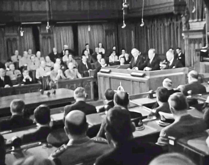 La conferenza di Ottawa del maggio 1963.