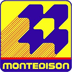 Logo della Montedison