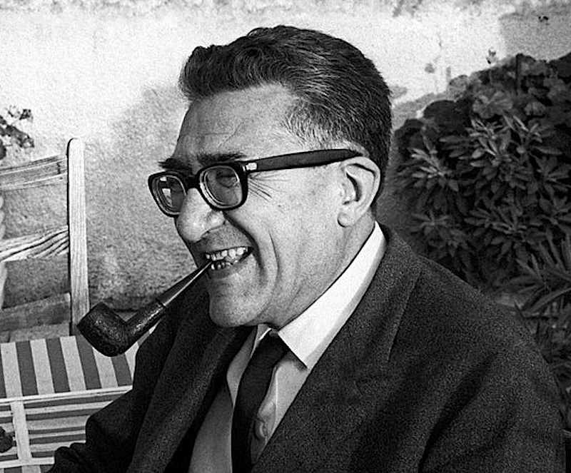 Riccardo Lombardi, storico esponente della sinistra socialista, muore il 18 settembre 1984.