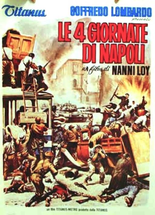 Locandina del film di Nanni Loy del 1962.