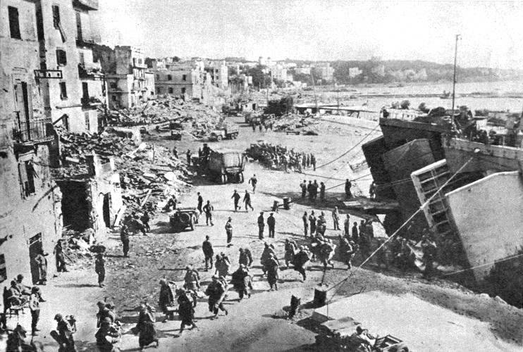 Lo sbarco di Anzio