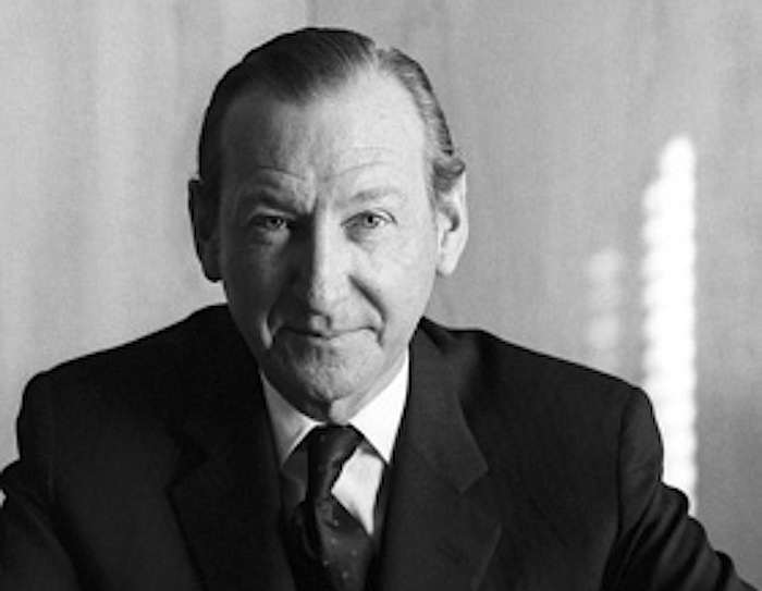 Kurt Waldheim, ministro degli esteri austriaco e successivamente, dal 1971, segretario generale dell'ONU.