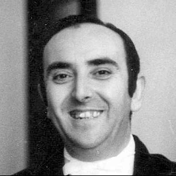 Nicola Giacumbi, magistrato di Salerno, ucciso dalle Brigate rosse il 16 marzo 1980.