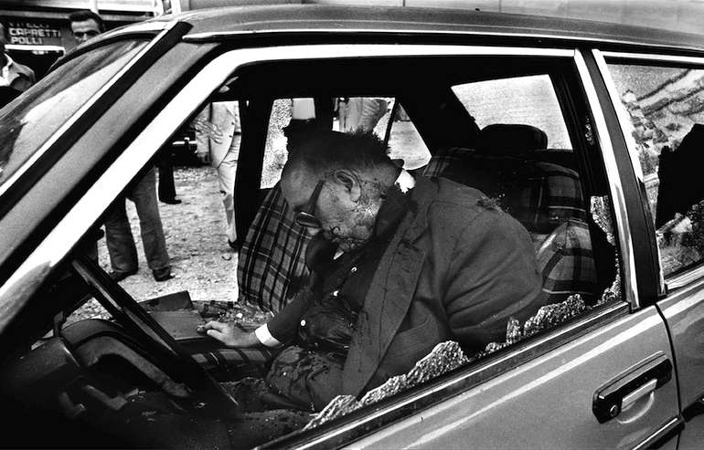 Il giudice Cesare Terranova, ucciso dalla mafia a Palermo il 25 settembre 1979.