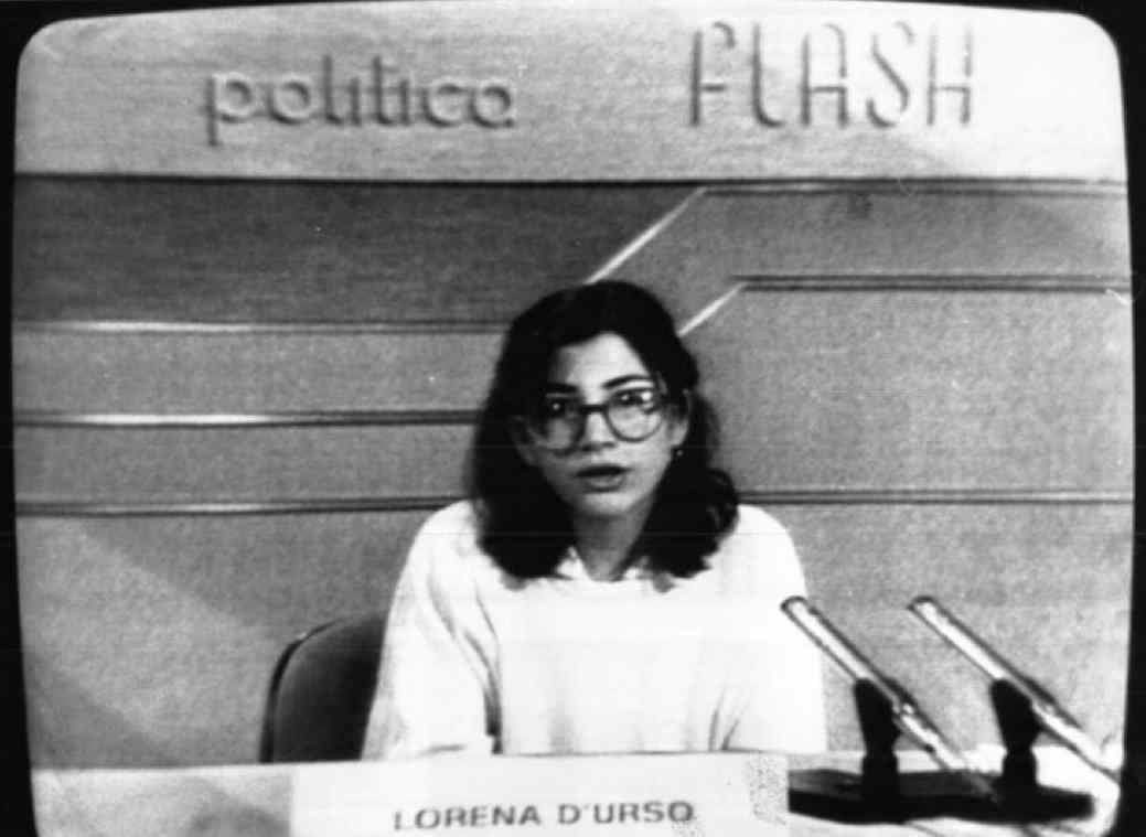 Il 10 gennaio 1981 i radicali concessero alla famiglia D'Urso lo spazio a loro assegnato nella tribuna politica flash, trasmessa dalla Rai, e in questa occasione la figlia Lorena, dopo aver rivolto un appello accorato per la liberazione del padre, lesse ampi stralci dai due comunicati.