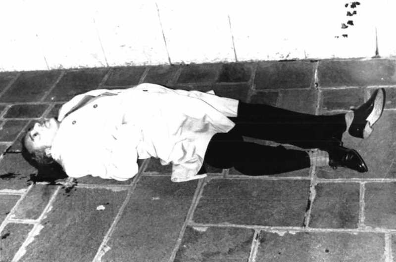 Giuseppe Furci, direttore sanitario del carcere Regina Coeli di Roma, fu ucciso dalle Br il 1 dicembre 1980.