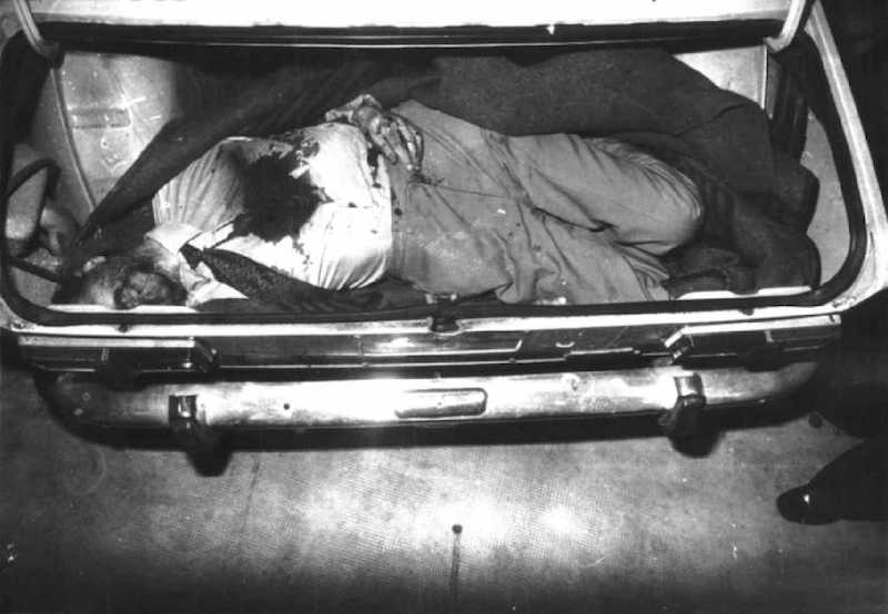 Il 5 luglio 1981 nei pressi di Mestre  dentro il bagagliaio di una 128 Fiat, viene rinvenuto il cadavere di Giuseppe Taliercio ucciso dalle Brigate rosse. Per questo delitto Antonio Savasta sarà condannato all'ergastolo, insieme ad altri quattro brigatisti.