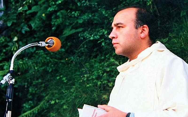 Don Giuseppe Diana ucciso dalla camorra a Casal di Principe (CE) il 19 marzo 1994.